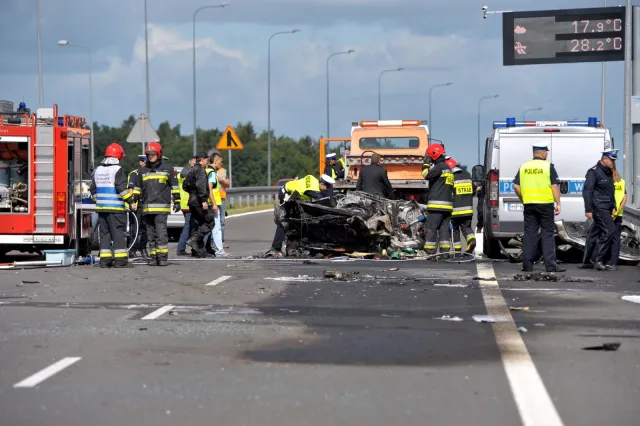 Wypadek czy kolizja? Dowiedz się, jak postępować, by otrzymać odszkodowanie