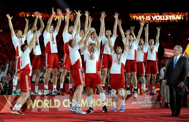 Polska mistrzem świata w siatkówce. W finale pokonaliśmy Brazylijczyków 3:1