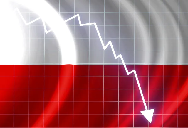 Polska: Zielona wyspa w trójkącie bermudzkim