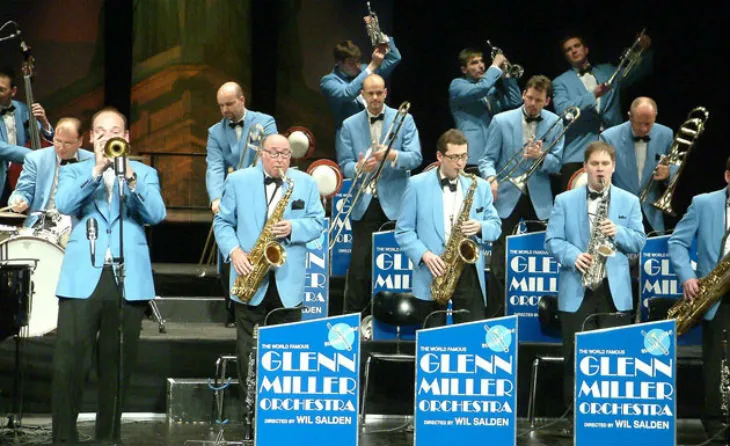Legendarna orkiestra Glenna Millera powraca do Polski