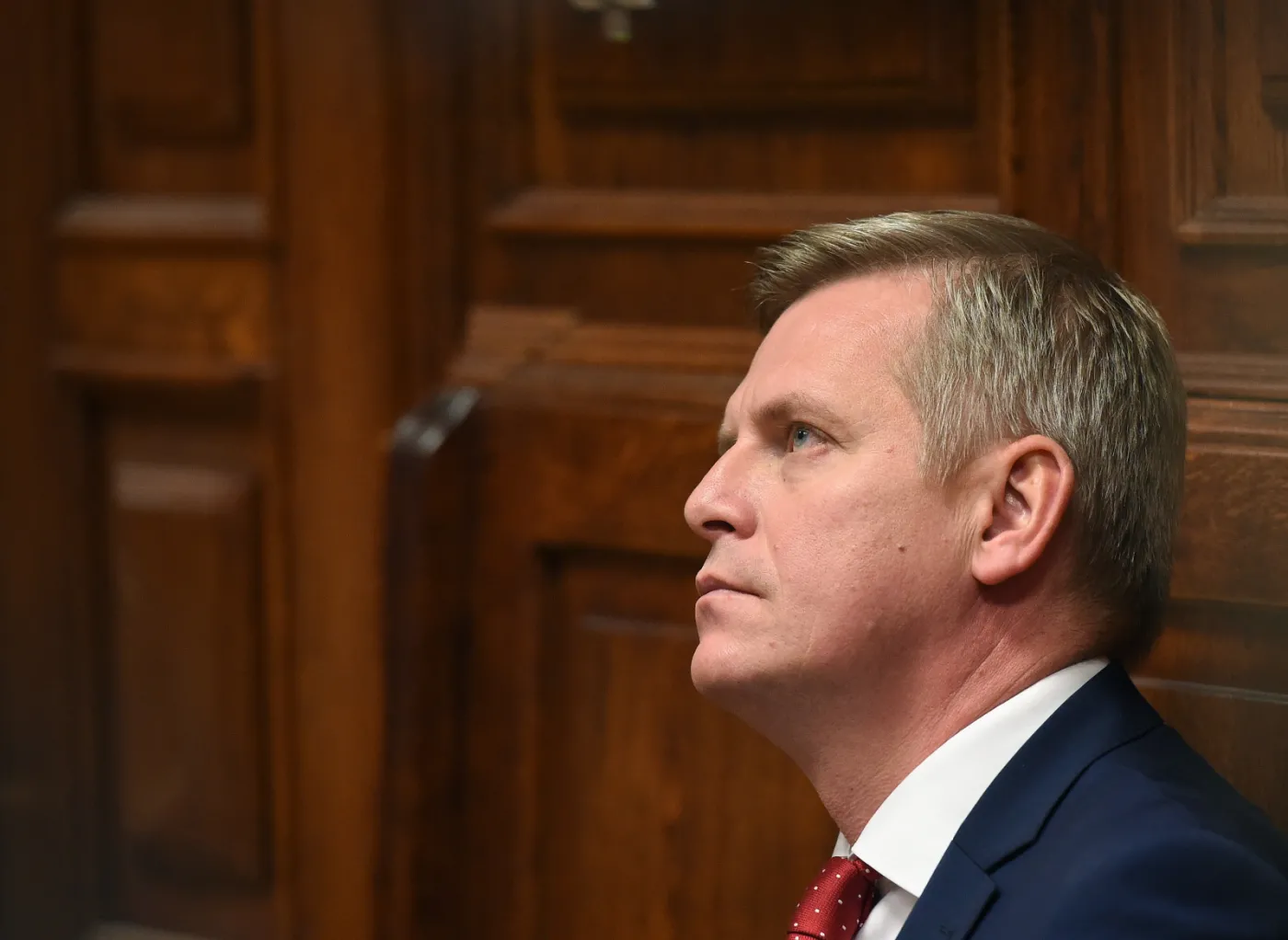 Ruszył proces gen. Bielawnego. Przygotowywał wizytę Lecha Kaczyńskiego w Smoleńsku