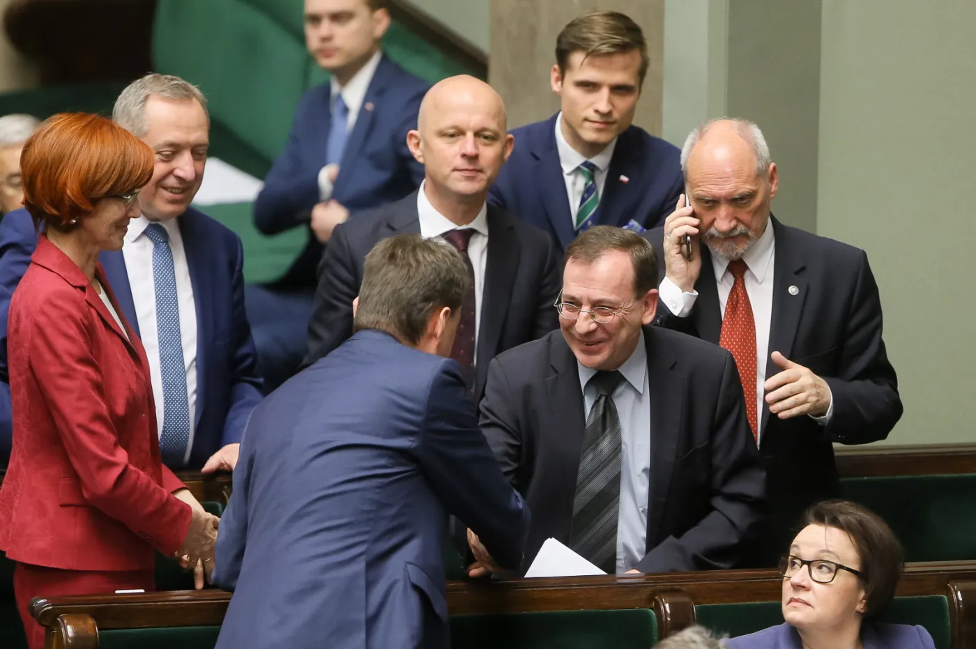 Kamiński o audycie rządów PO-PSL: 19 zawiadomień o podejrzeniu popełnienia przestępstwa w służbach [WIDEO]