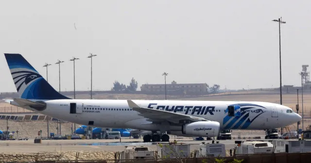 Samolot linii EgyptAir zniknął z radarów, trwają poszukiwania