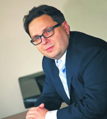 Marcin Wojewódka - kondotier na antypodach