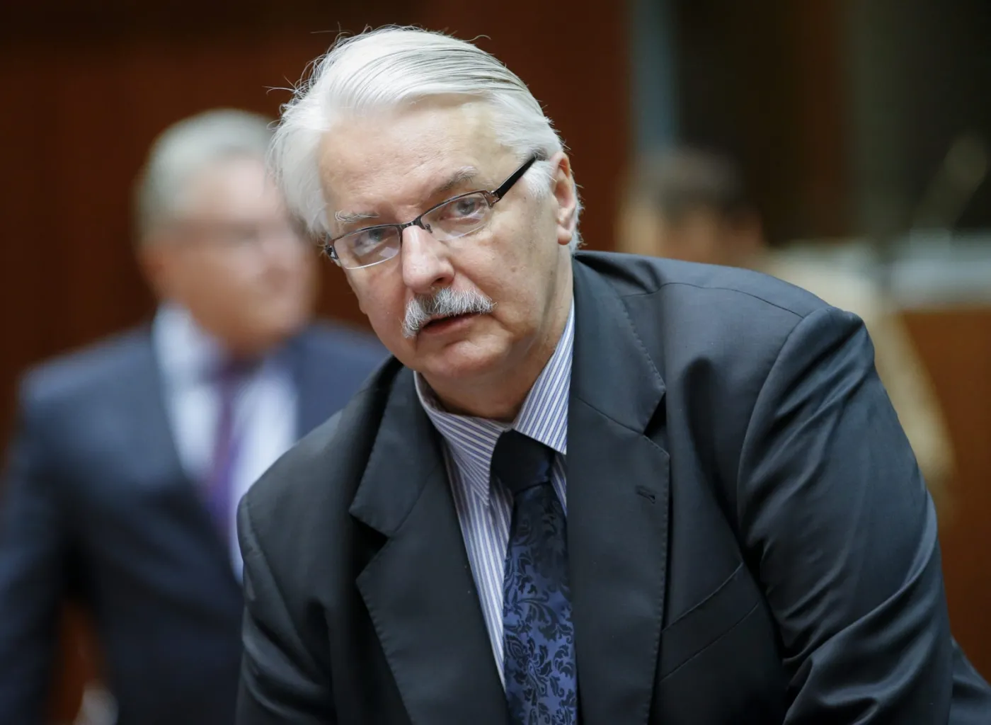 Waszczykowski: Schetyna musi wybrać czy jest "totalną opozycją" czy chce współpracować