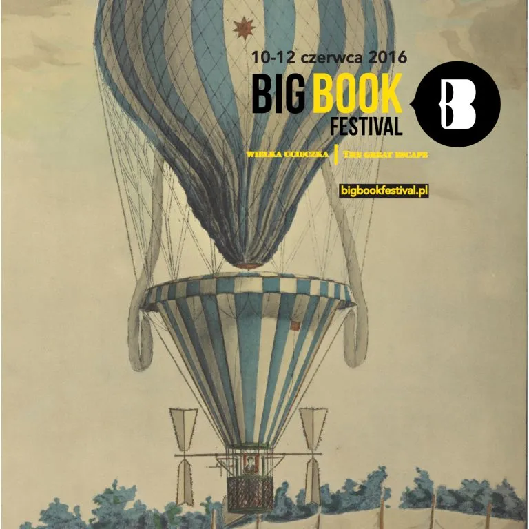 Big Book Festival 2016