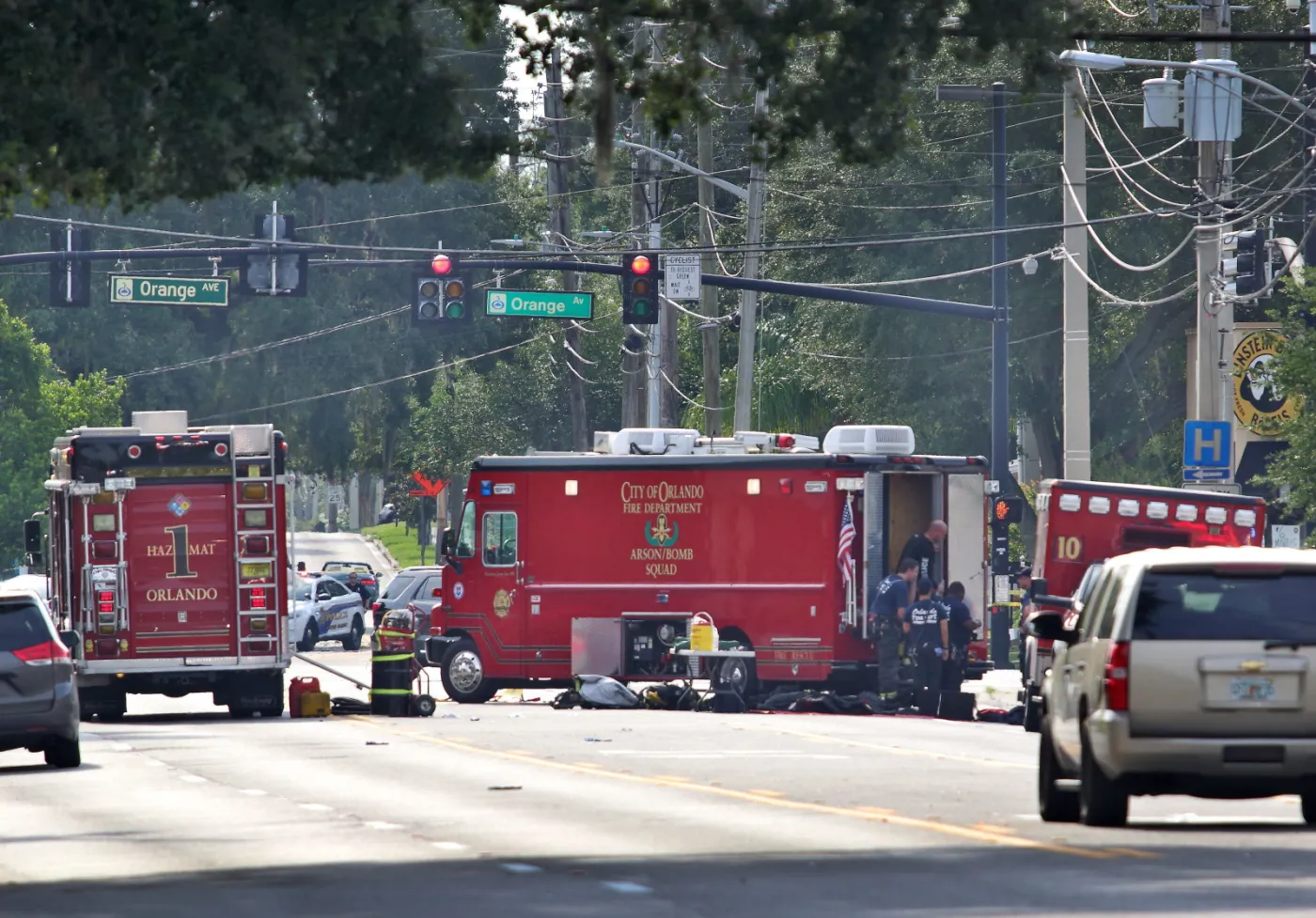 USA: Aż 50 zabitych w strzelaninie w klubie w Orlando