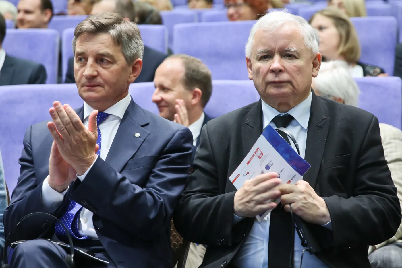 Kuchciński: Do początku lipca raport zespołu ekspertów ds. TK