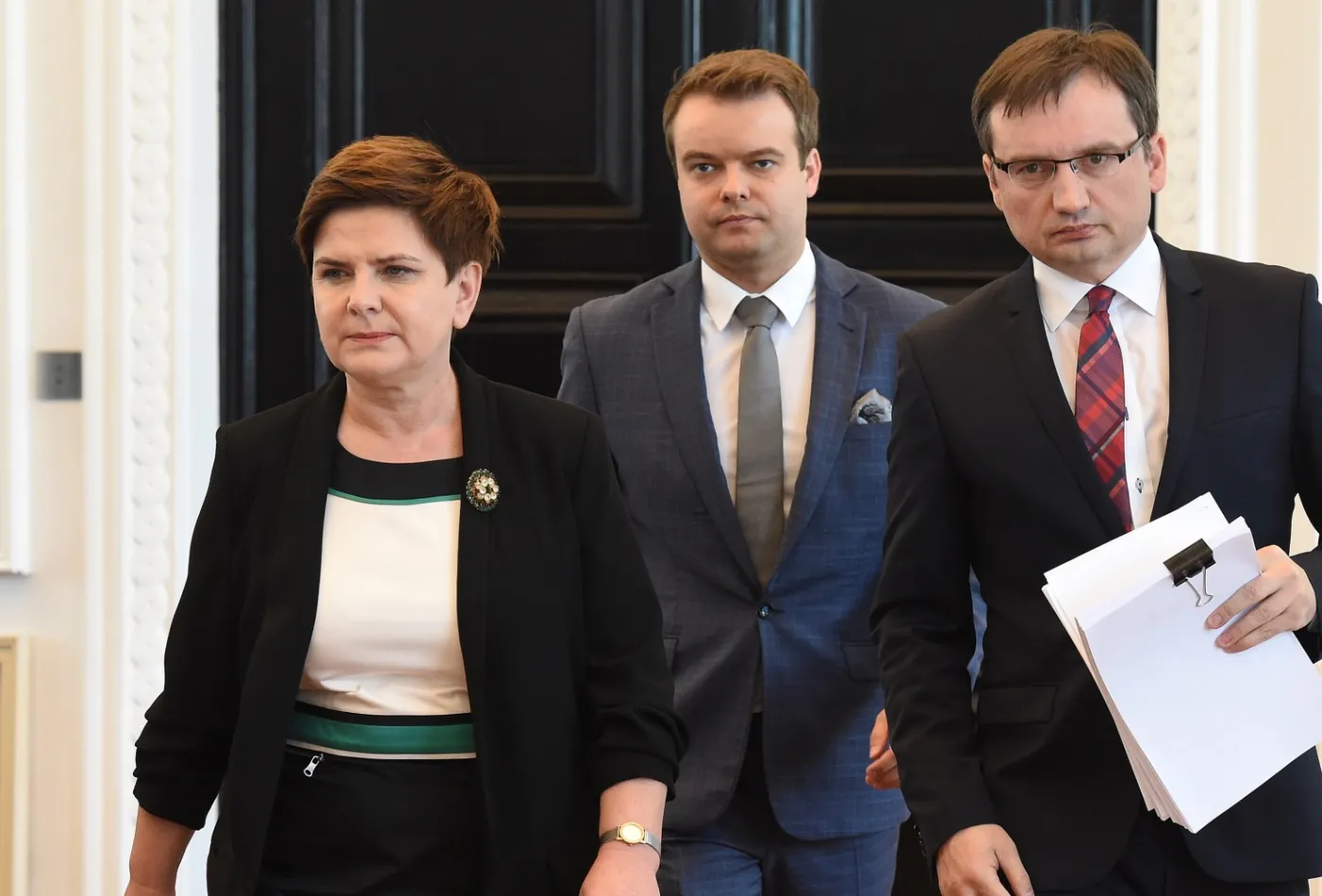 Bochenek Szydło Ziobro