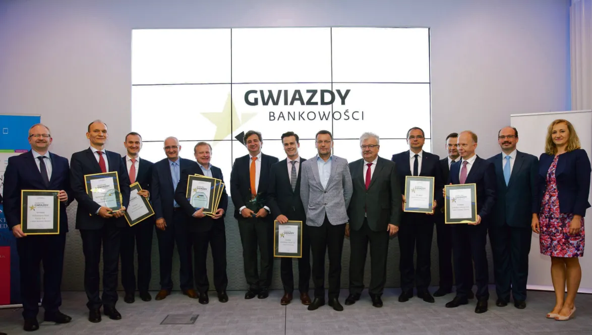 Ranking banków 2016: Najjaśniejszą gwiazdą ING Bank Śląski