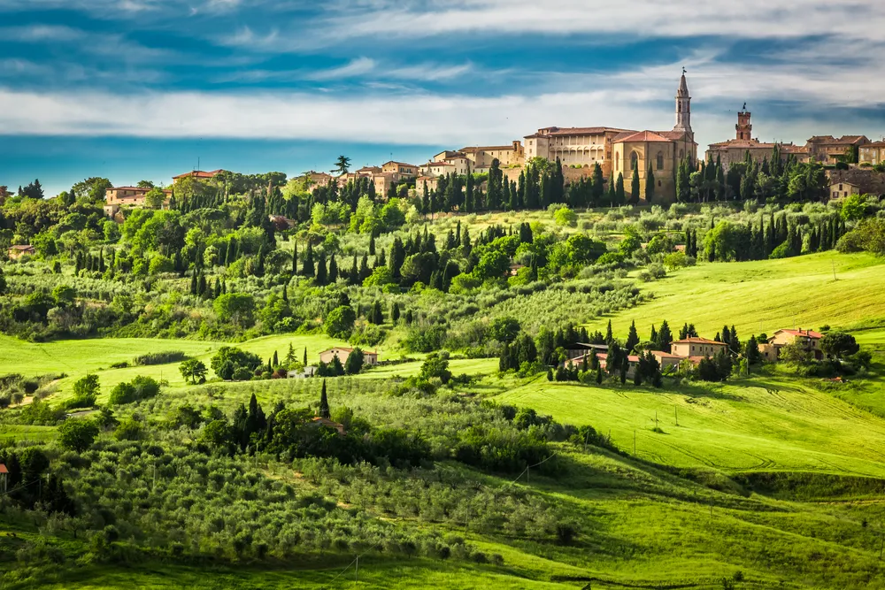  San Quirico d'Orcia
