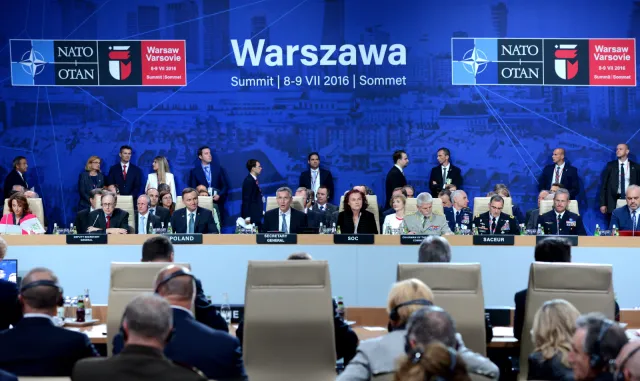 Na Bliskim Wschodzie karty rozdaje Rosja. Dlatego szczyt NATO był jej wielkim sukcesem