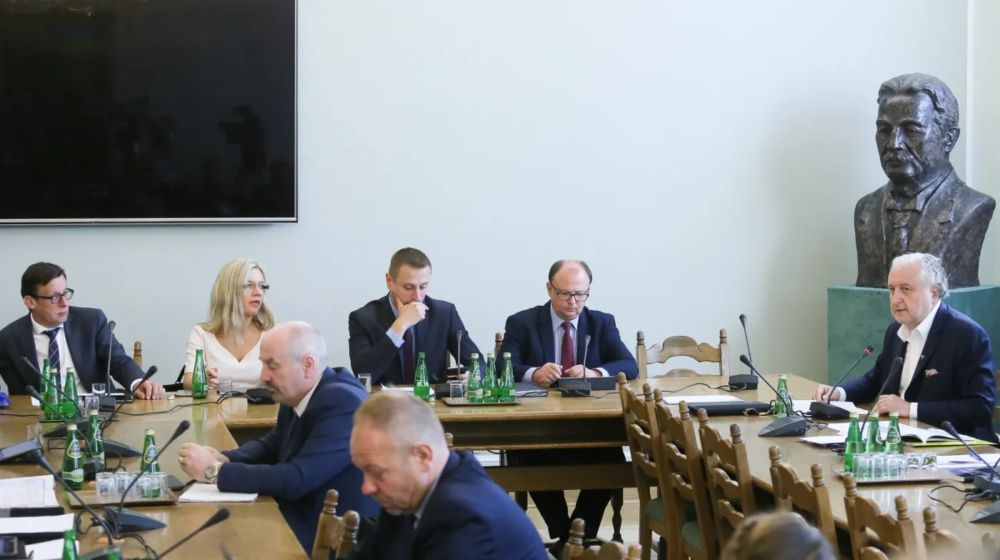 Rzepliński: Władzy nie wolno wszystkiego. PiS lekceważy prawo w imię realizacji bieżącej woli politycznej