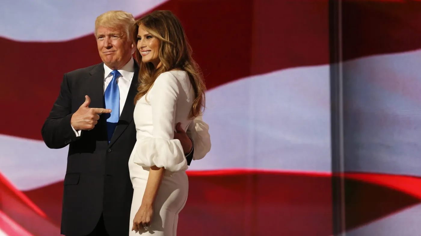 Chaos przeszkadza Trumpowi w kampanii wyborczej