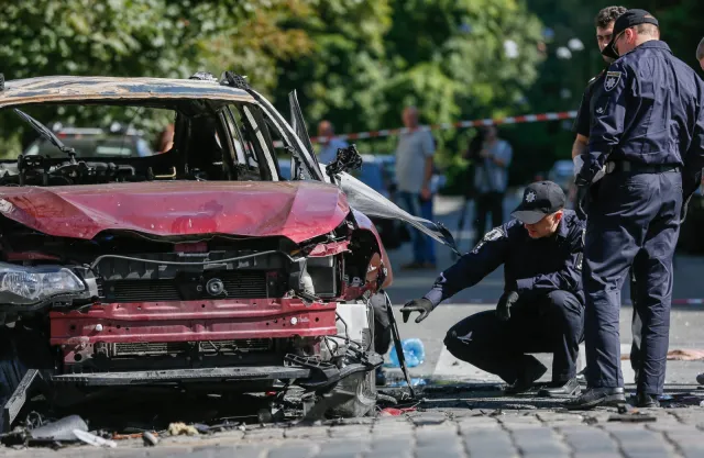 Białoruś: Paweł Szeremet został pochowany w Mińsku