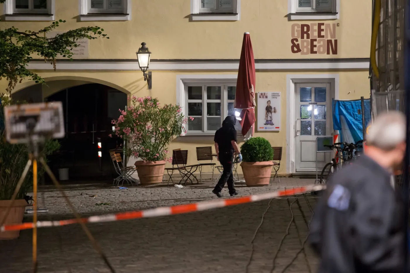 MSW Bawarii: Sprawcą zamachu w Ansbach był 27-letni Syryjczyk