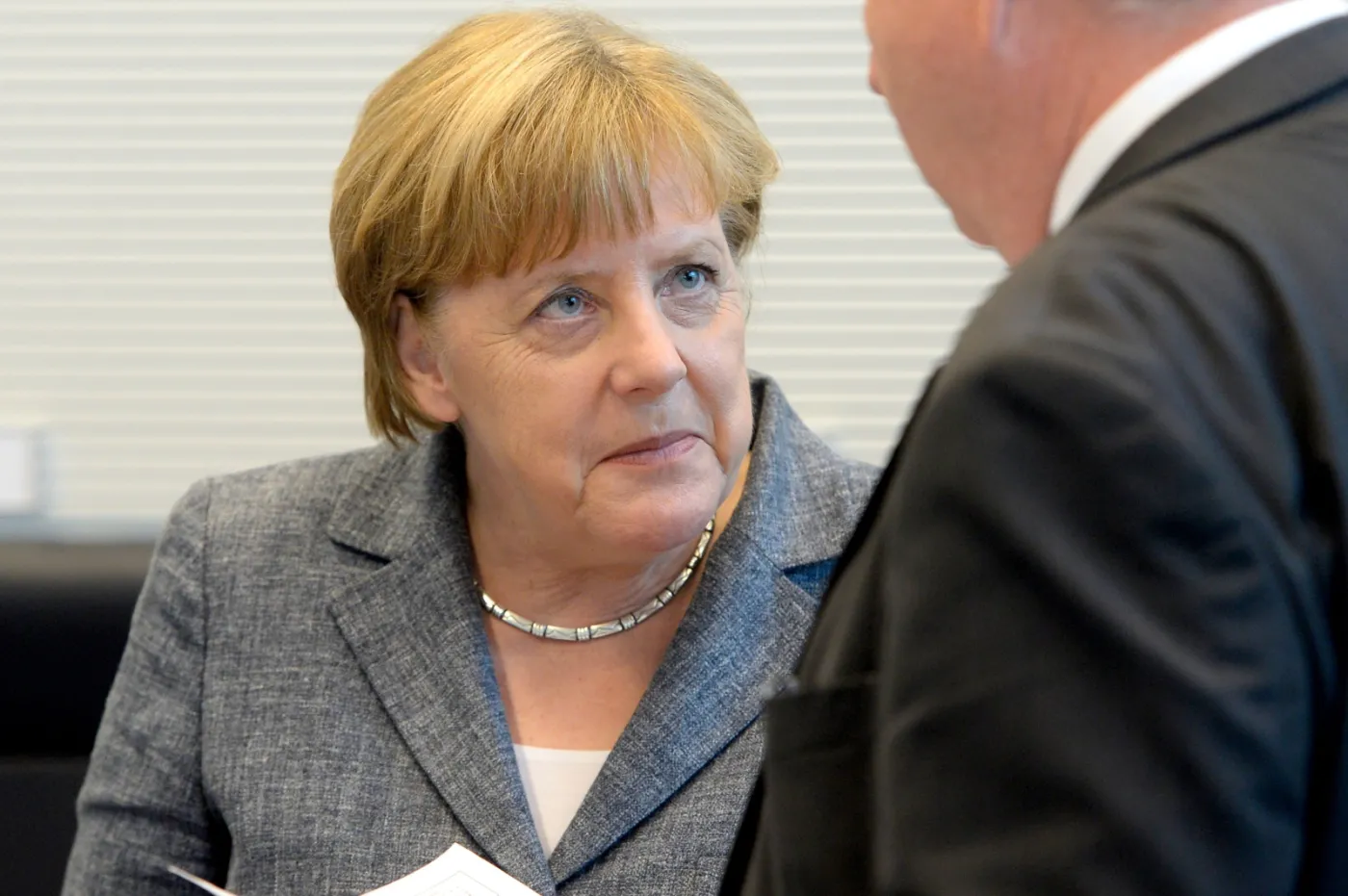 Kanclerz Angela Merkel