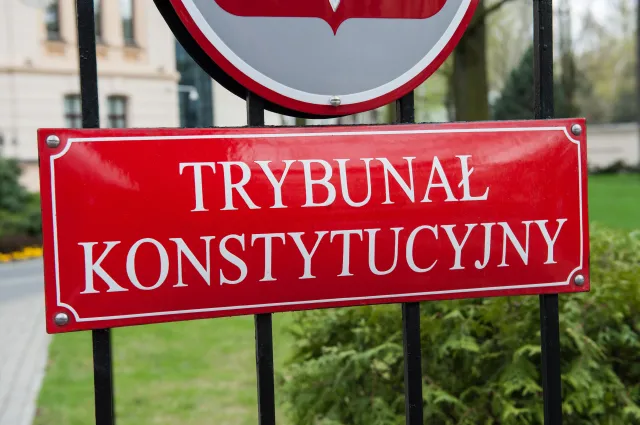 Senat debatuje nad ustawą o Trybunale Konstytucyjnym