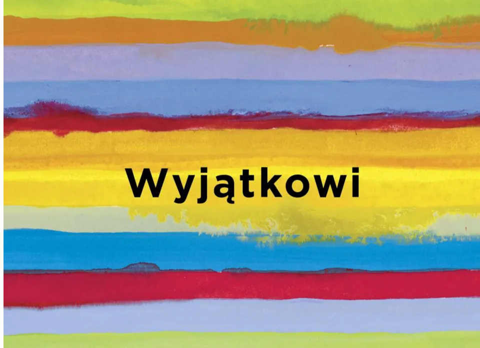 "Wyjątkowi” Meg Wolitzer
