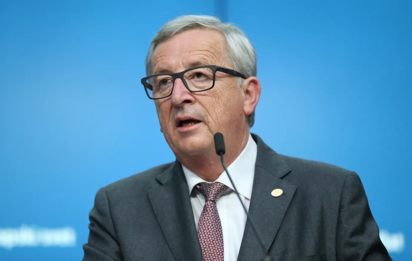 UE: Juncker apeluje do Turcji o respektowanie praw człowieka