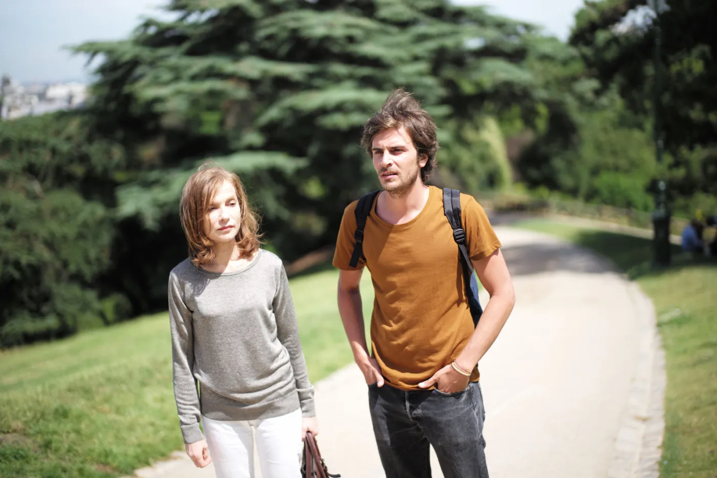 Isabelle Huppert: Gwiazda, która nie boi się niczego