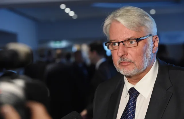 Waszczykowski lobbuje o miejsce Polski w Radzie Bezpieczeństwa ONZ