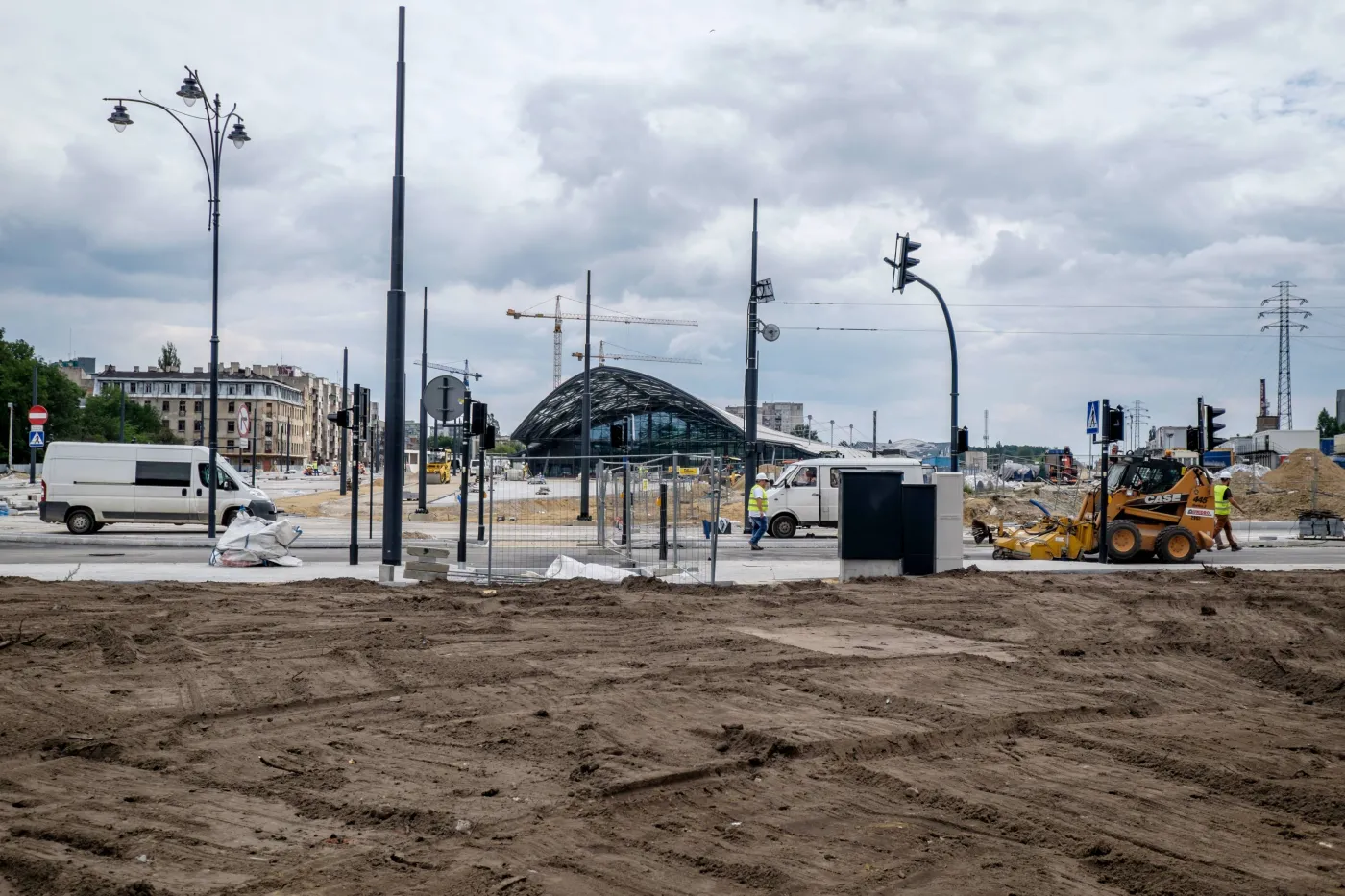 Pierwsze pociągi z dworca Łódź Fabryczna odjadą 11 grudnia