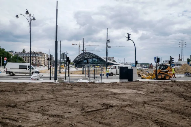 Pierwsze pociągi z dworca Łódź Fabryczna odjadą 11 grudnia