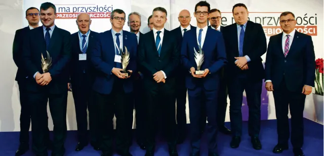 Finał akcji „Nie ma przyszłości bez przedsiębiorczości”: Polskie firmy z nagrodami od DGP