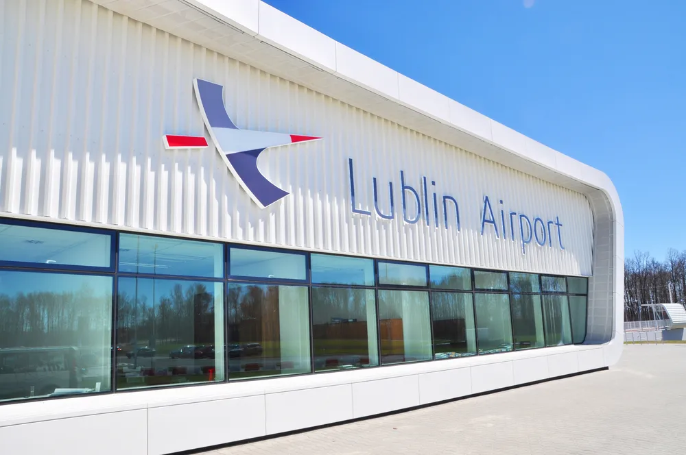 CBA donosi do prokuratury na zarząd Portu Lotniczego Lublin