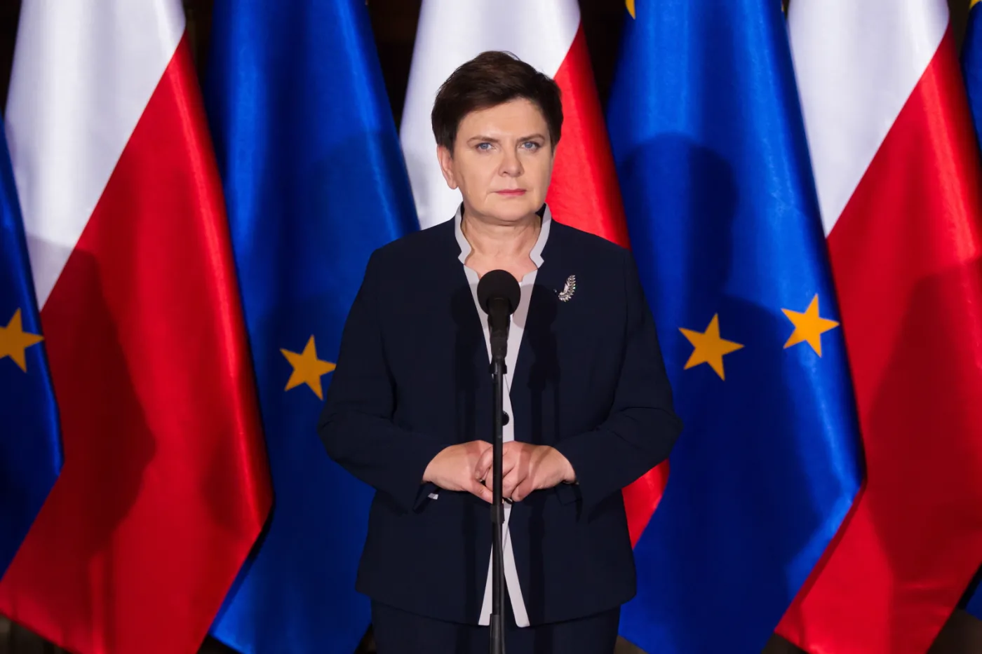 Premier: Ostatni rok nie był łatwy, ale dużo zrobiliśmy