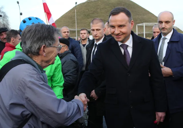 Prezydent: Śląsk jest dla Polski miejscem niezwykle ważnym