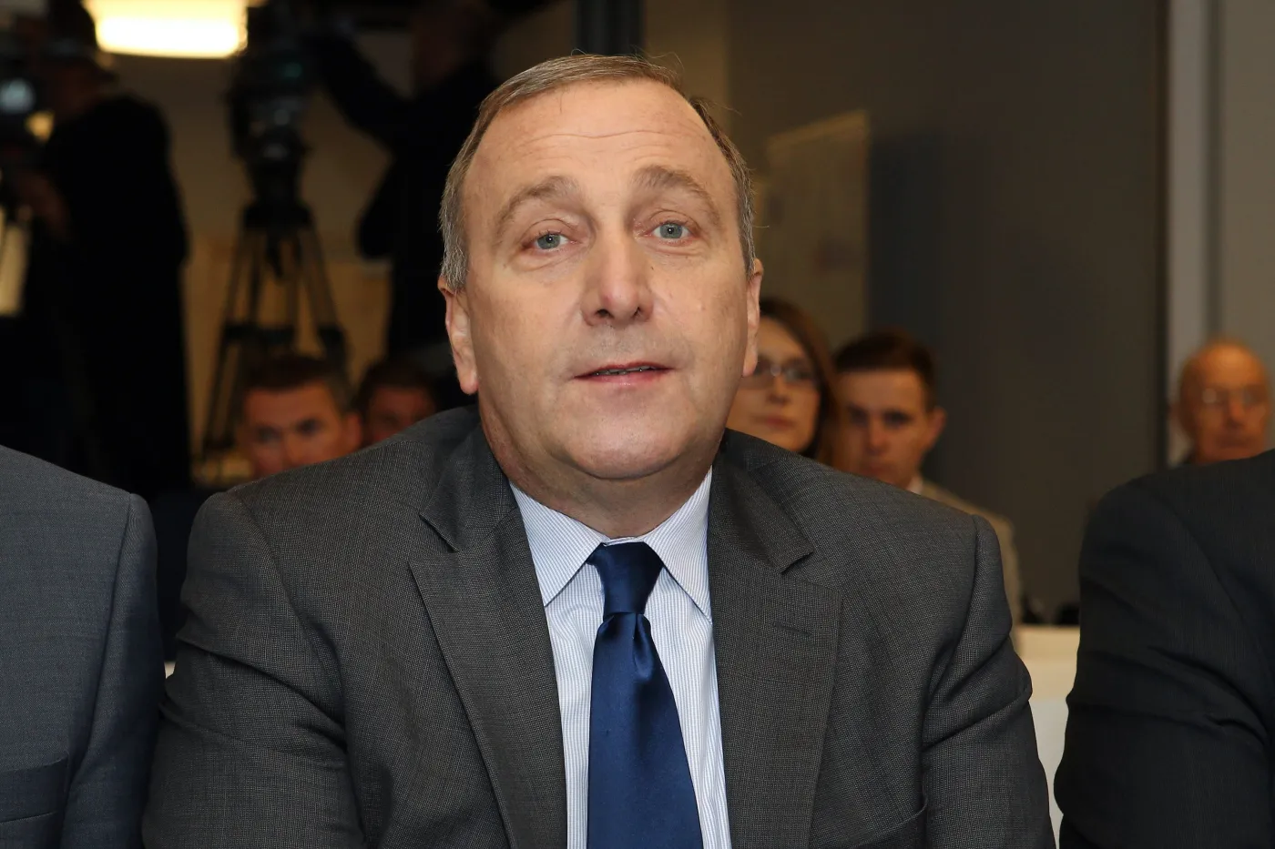 Schetyna: Polska nie będzie upierać się przy sankcjach wobec Białorusi