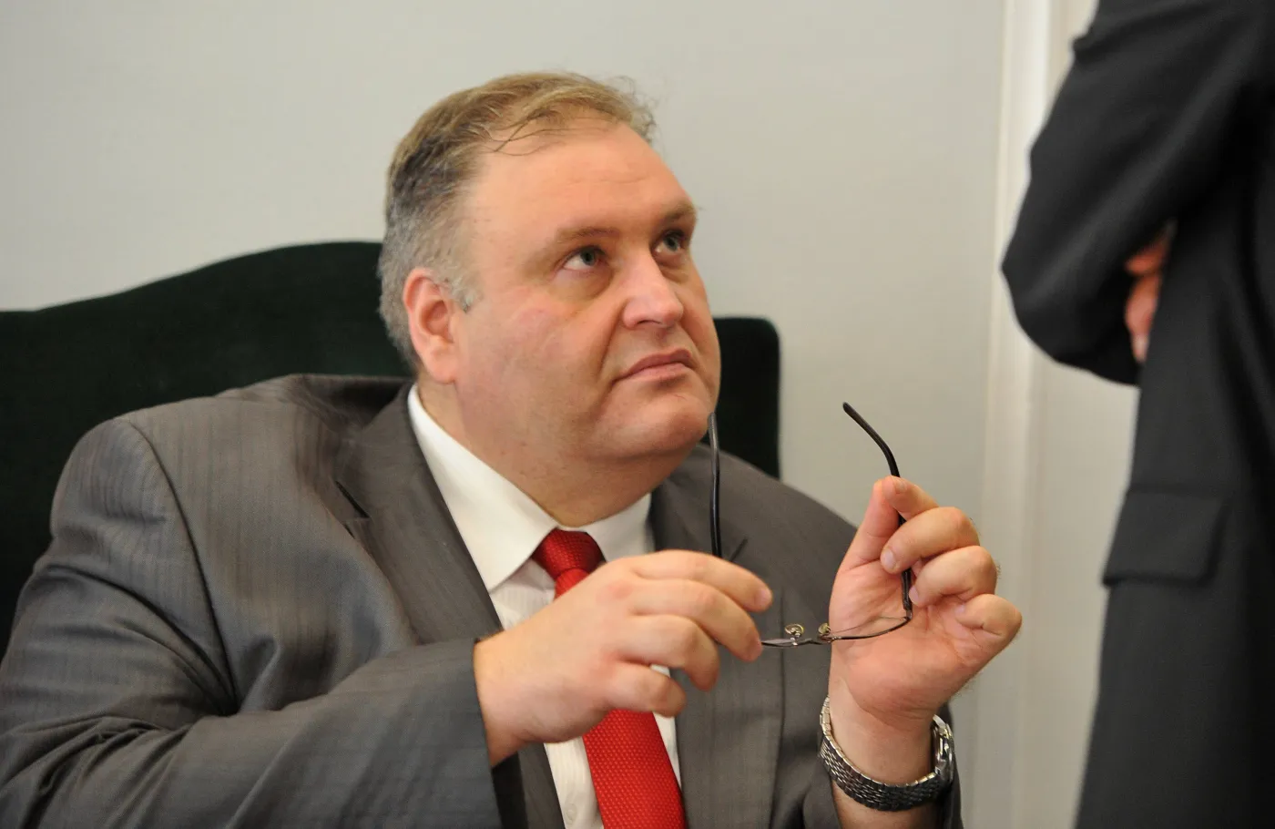Były szef ABW Bogdan Święczkowski wiceministrem sprawiedliwości