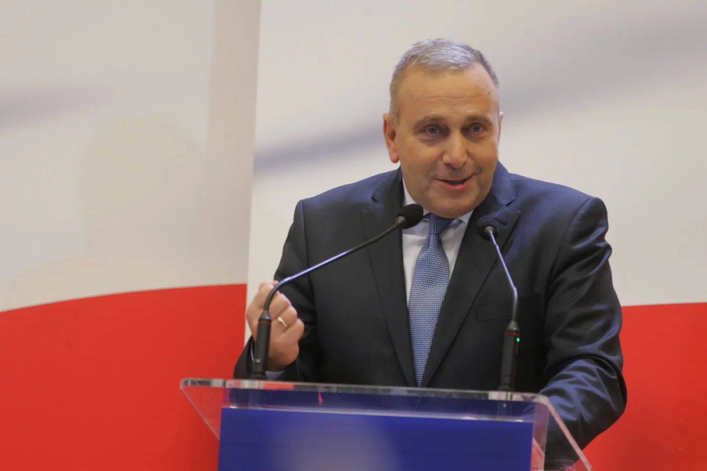 Schetyna nie chce łączyć wyborów struktur regionalnych PO i szefa ugrupowania