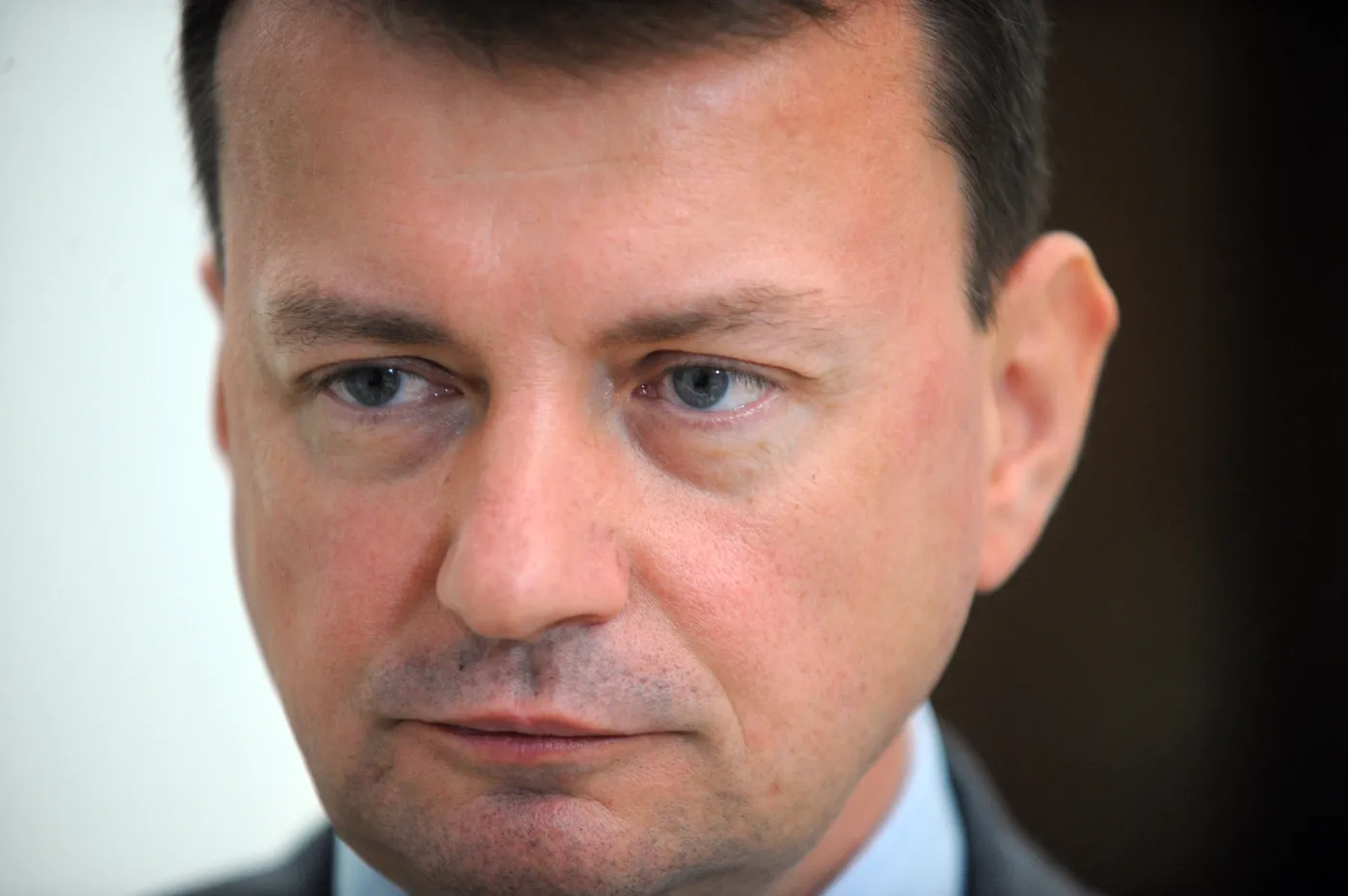 Szef MSWiA: Bezpieczeństwo Polaków priorytetem rządu