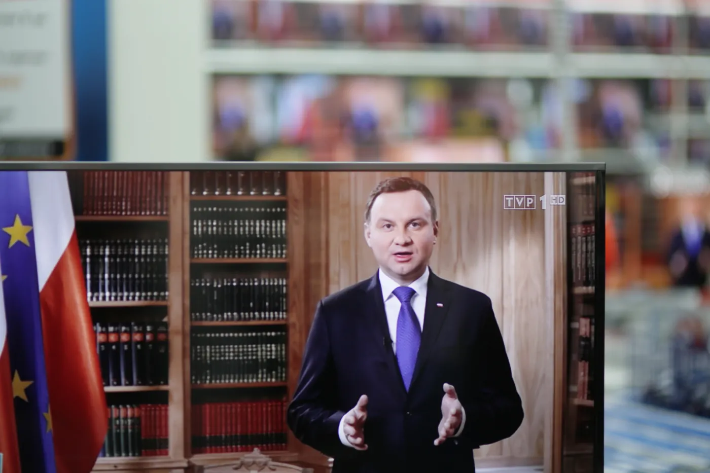 Orędzie Andrzeja Dudy