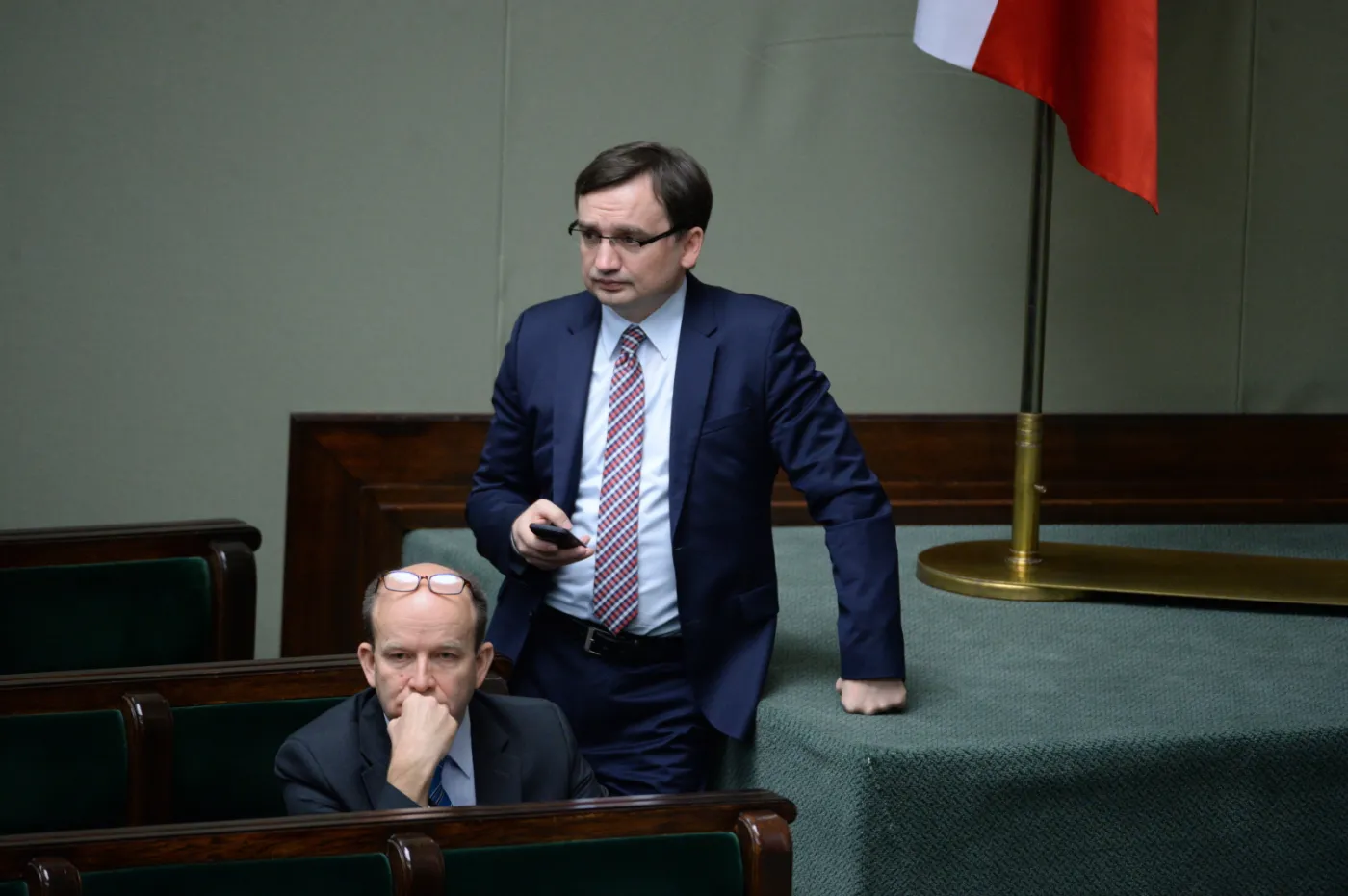 Ziobro: Wyrok TK nie dotyczył istoty sprawy. "Orzeczenie jest bezprzedmiotowe"