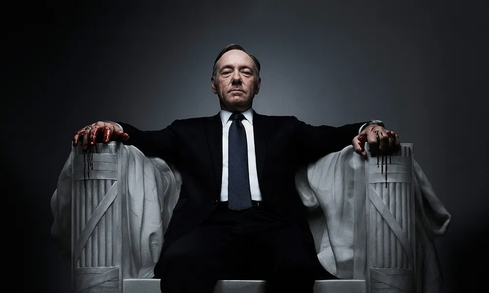 House of Cards nadchodzi. Seriale na fali, ale legalnie obejrzeć trudno