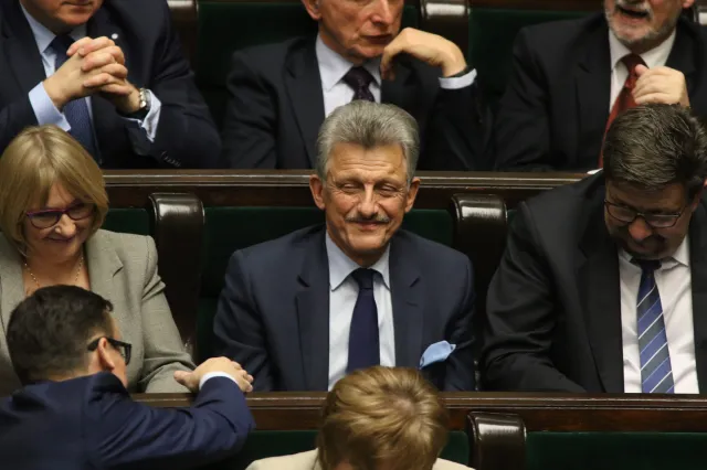 Piotrowicz o pomyśle siedziby TK poza Warszawą: To był test