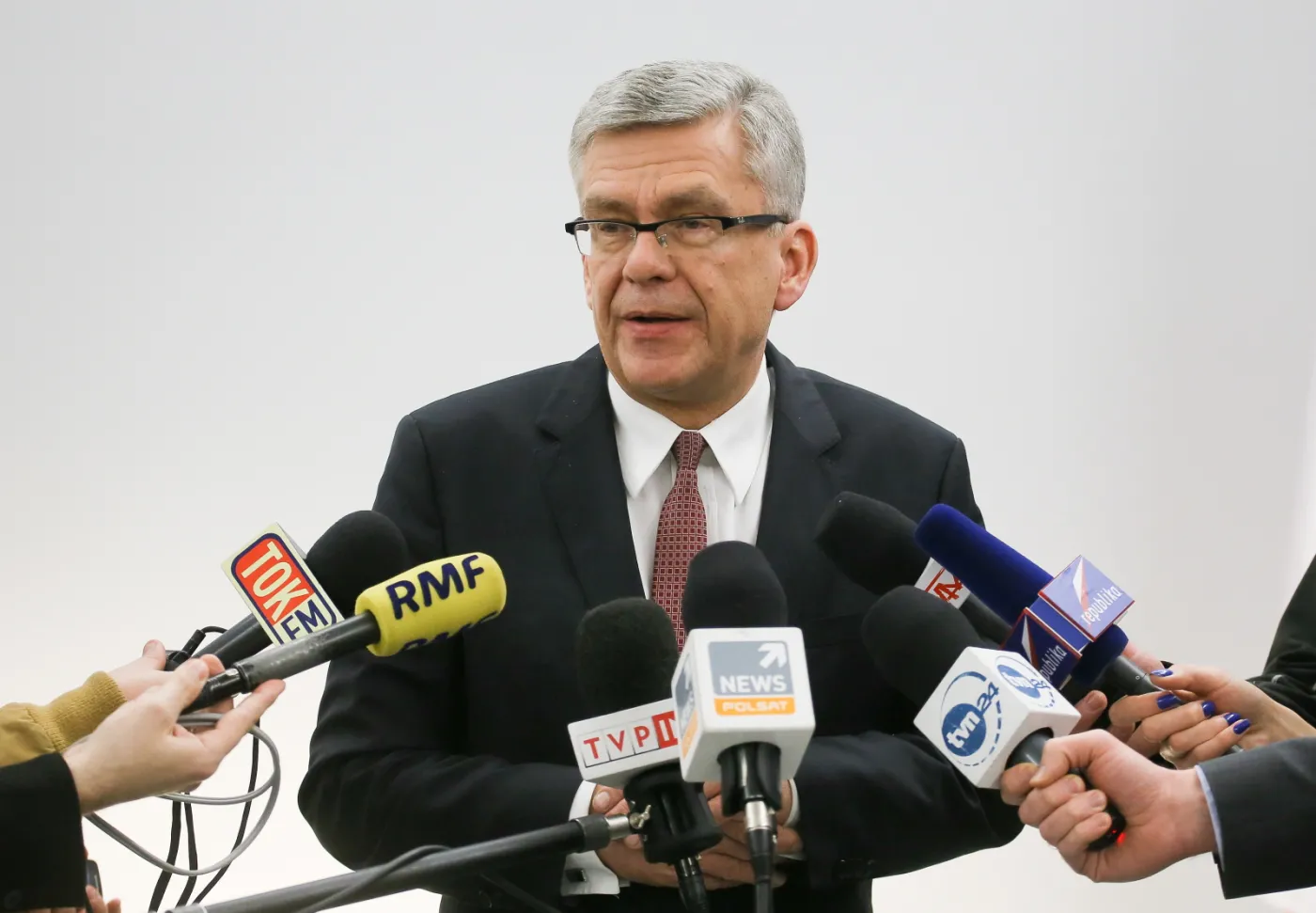Karczewski: Wieczorem głosowanie nad nowelizacją ustawy o TK