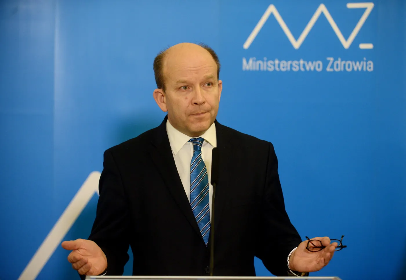 Radziwiłł: Gabinety lekarzy podstawowej opieki zdrowotnej będą otwarte po 1 stycznia