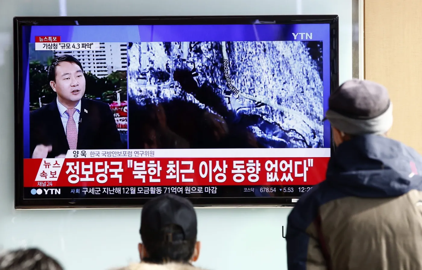Korea bomba wodorowa