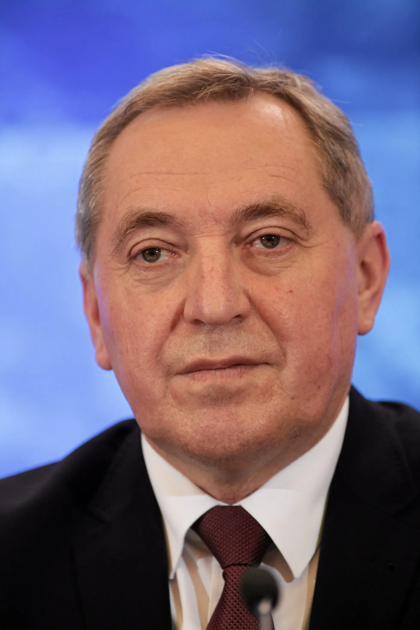 Henryk Kowalczyk,  Fot. Sławomir Kamiński / Agencja Gazeta 