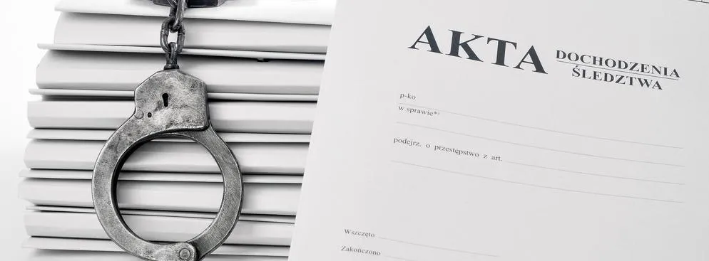 Minister upiera się przy dostępie do akt sądowych
