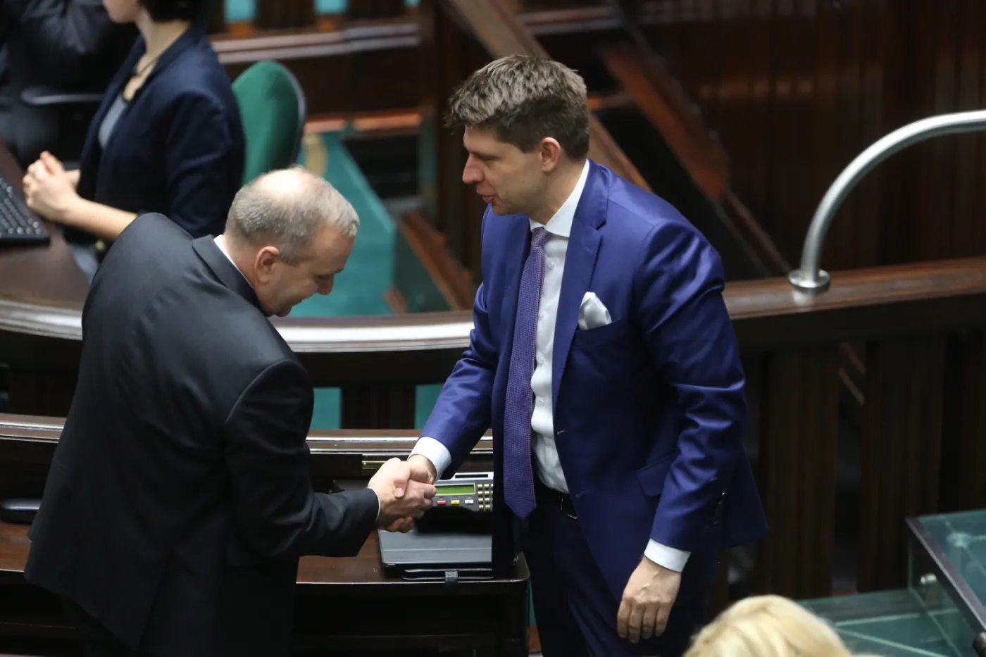 Nowoczesna o programie 500 plus: Finansowanie projektu jest niepewne. Klub szykuje kontrpropozycję