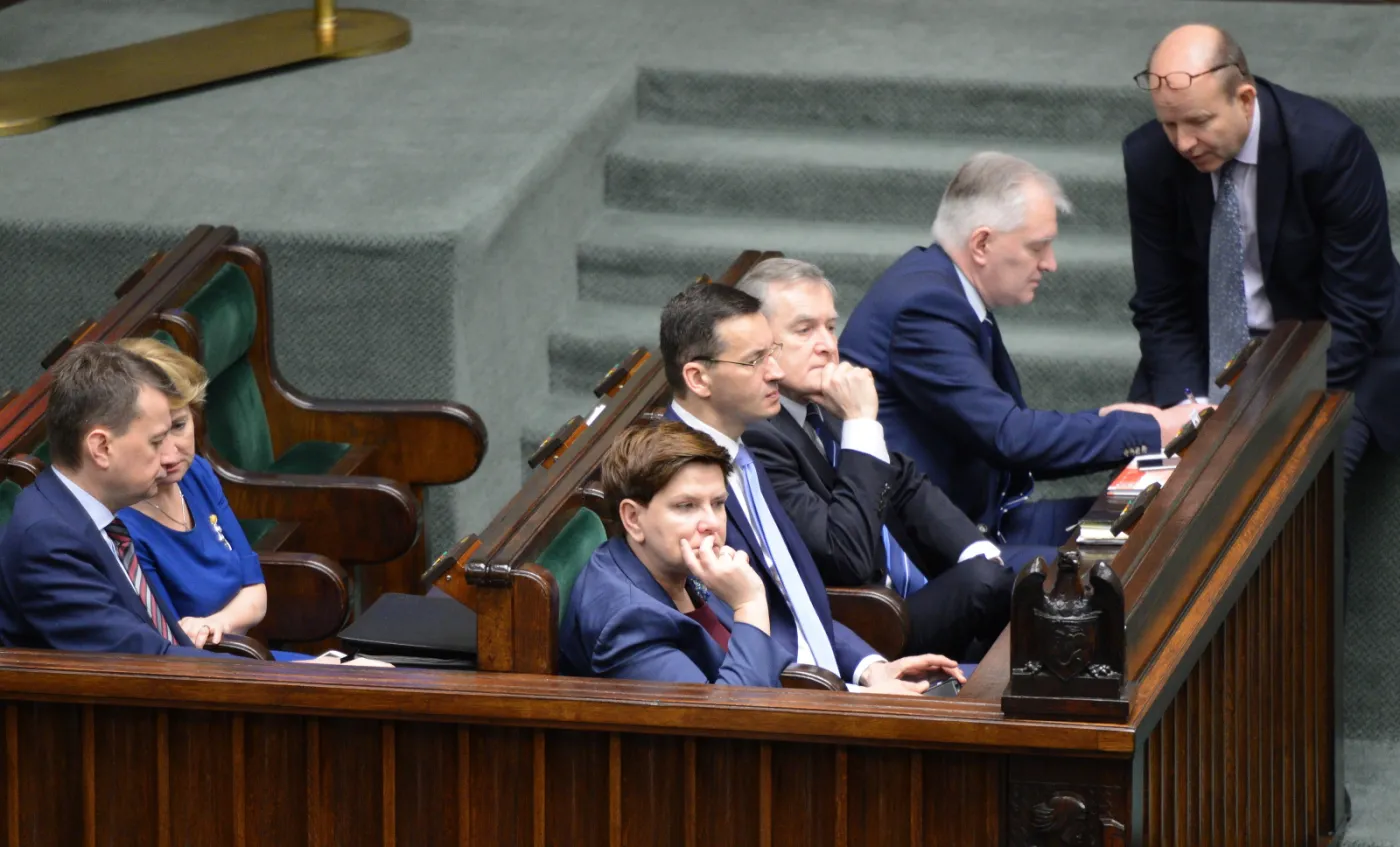 Kukiz'15: Program 500+ opiera się na złych założeniach
