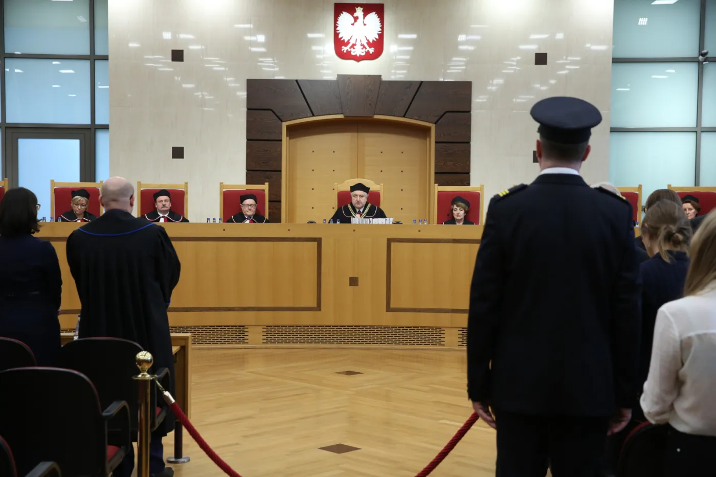 PiS składa doniesienie do PG: Projekt orzeczenia TK miał być konsultowany w PO