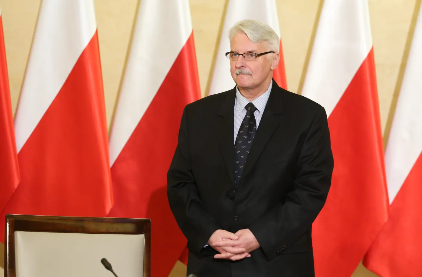 Waszczykowski: Rosja nadal zachowuje się konfrontacyjnie wobec świata