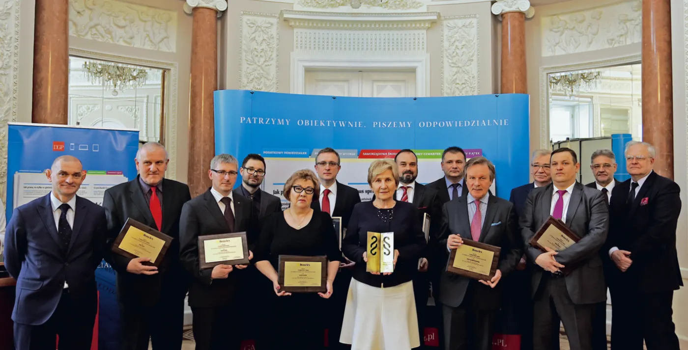 Najlepsi prawnicy 2015